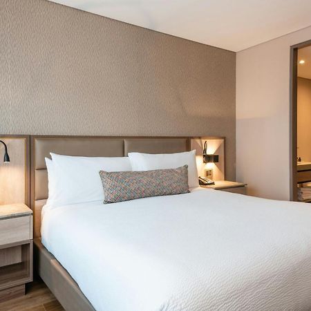 Residence Inn By Marriott Bogota Exterior photo